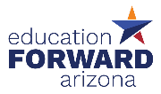 Education Forward Arizona Logo